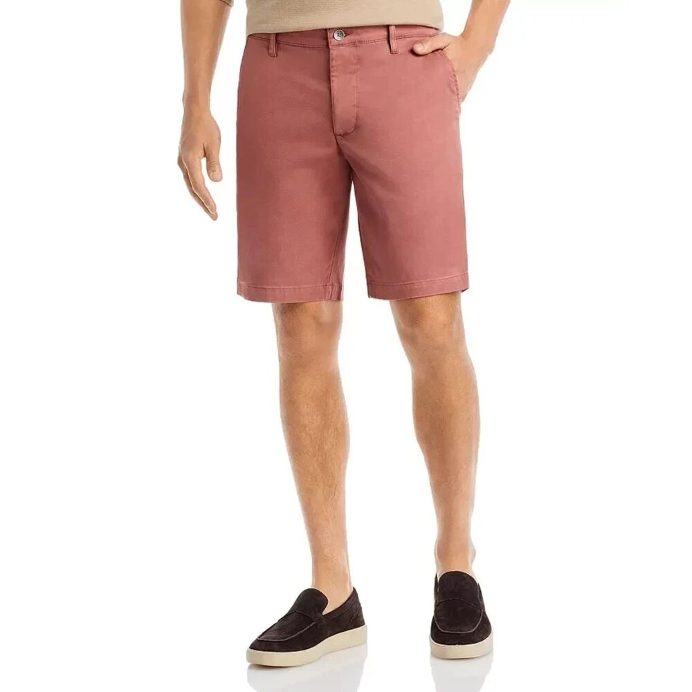 AG JEANS Shorts Mens Size 40 Rose Chino GRIFFIN Tailored Short $135